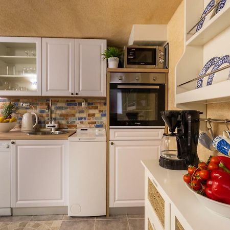 Apartman Verbenia Врбник Экстерьер фото
