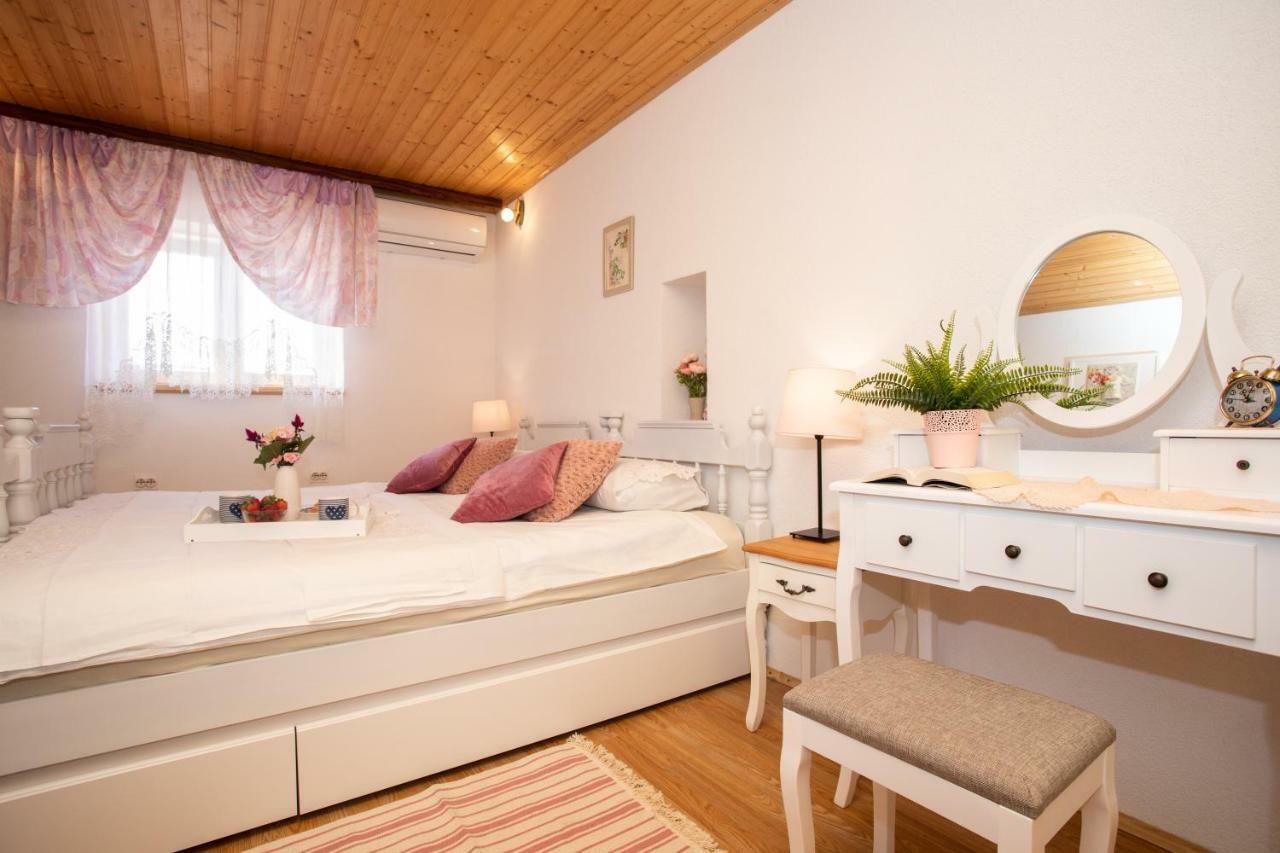 Apartman Verbenia Врбник Экстерьер фото