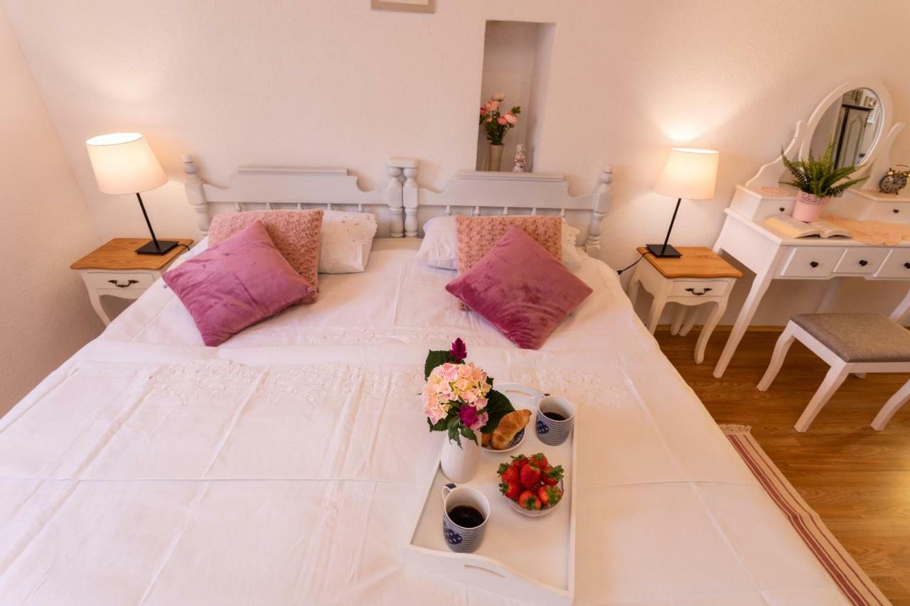 Apartman Verbenia Врбник Экстерьер фото